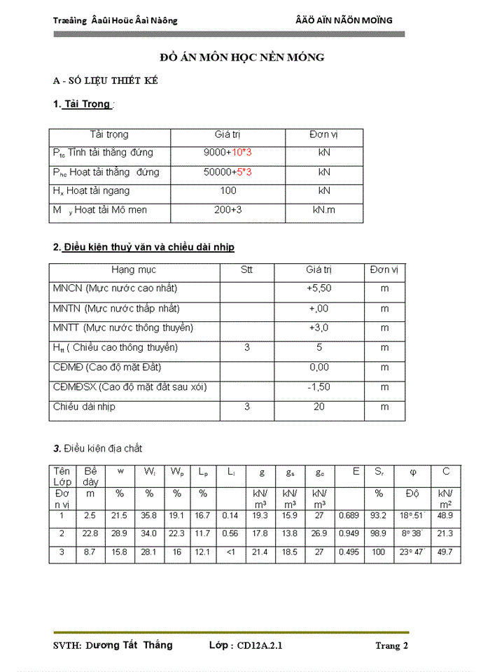 image for page Công trình móng trụ cầu