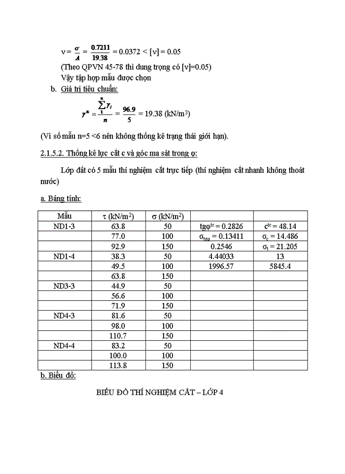 image for page Thống kê địa chất