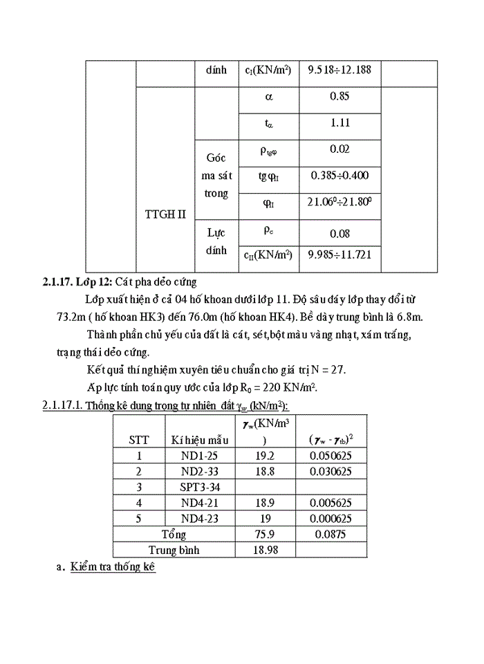 image for page Thống kê địa chất