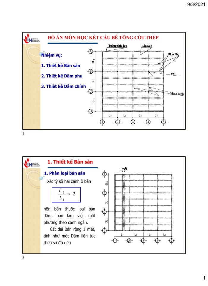 image for page Kết cấu bê tông cốt thép