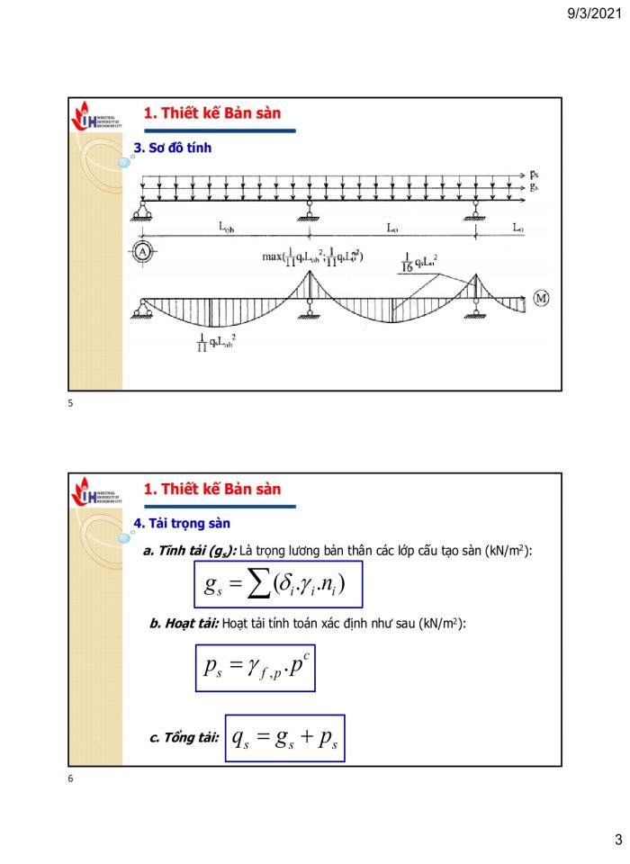 image for page Kết cấu bê tông cốt thép