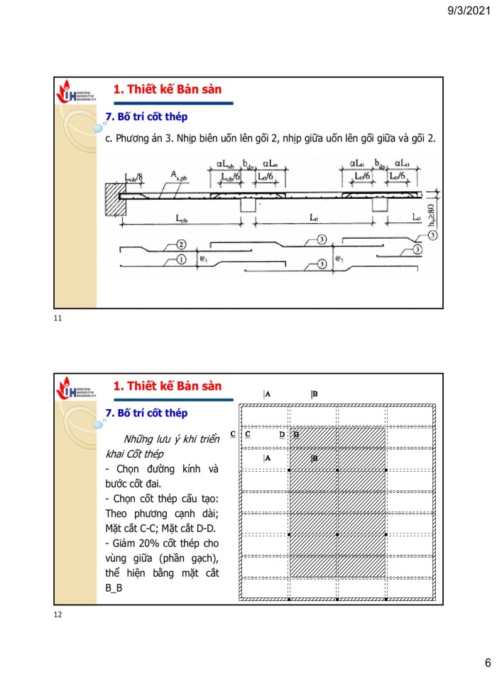image for page Kết cấu bê tông cốt thép