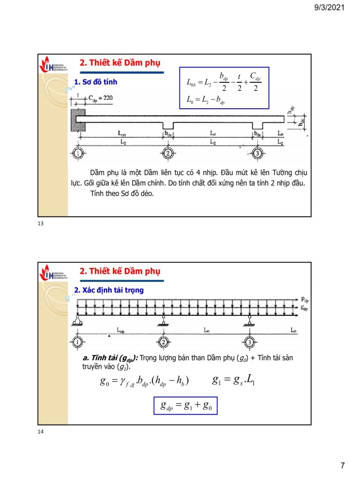 image for page Kết cấu bê tông cốt thép
