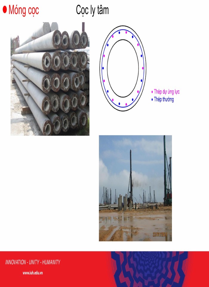 image for page Nền móng công trình