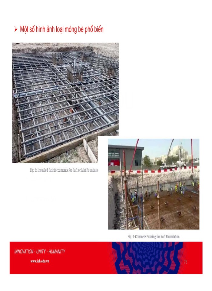 image for page Móng bè