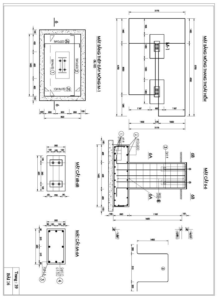 Kết cấu bê tông