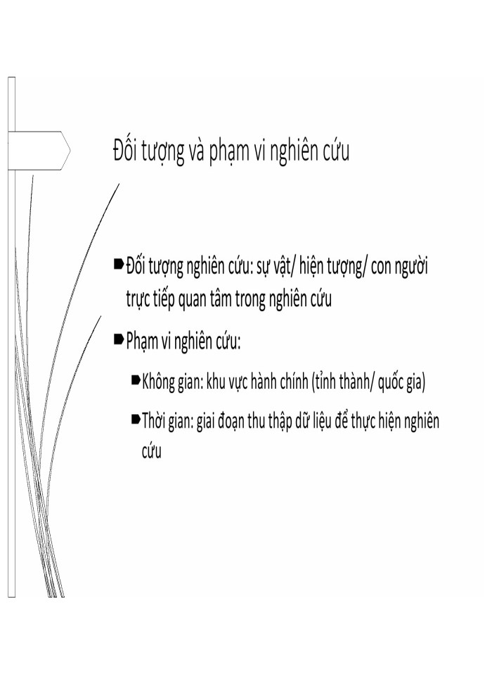 image for page Viết đề cương & báo cáo nghiên cứu