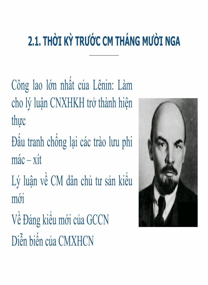 image for page Nhập môn chủ nghĩa xã hội khoa học