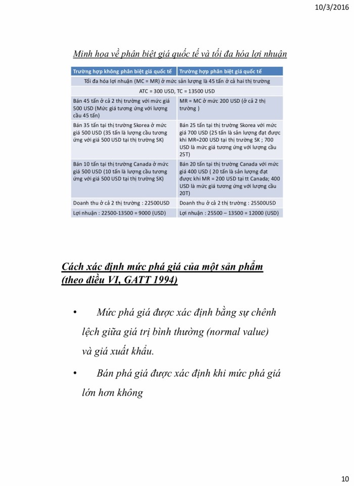 image for page Hàng rào phi thuế quan