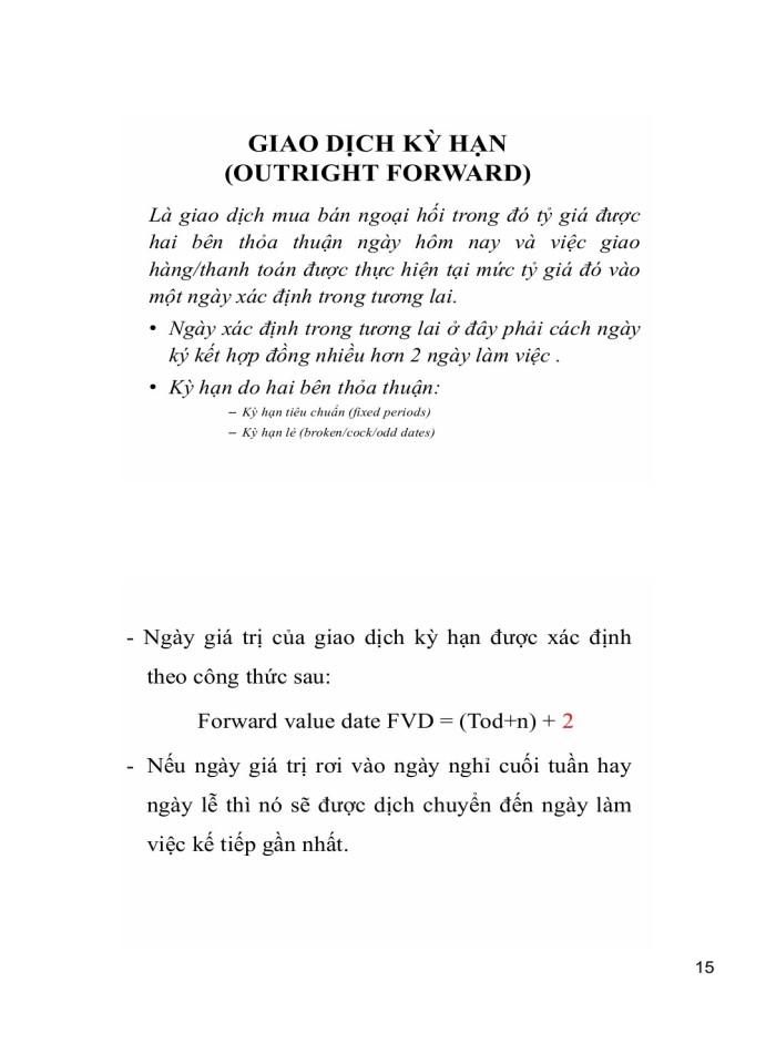 image for page Giới thiệu về thị trường ngoại hối và tỷ giá hối đoái