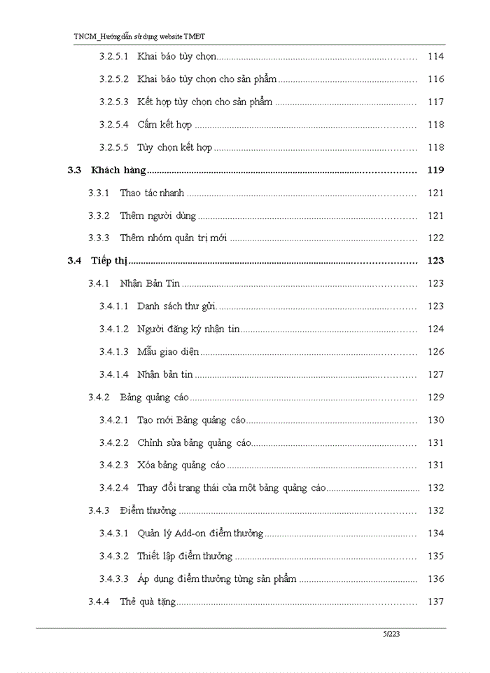 image for page Hướng dẫn cài đặt, thiết kế, quản trị website thương mại điện tử