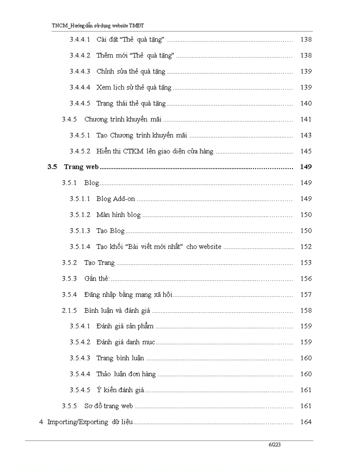 image for page Hướng dẫn cài đặt, thiết kế, quản trị website thương mại điện tử