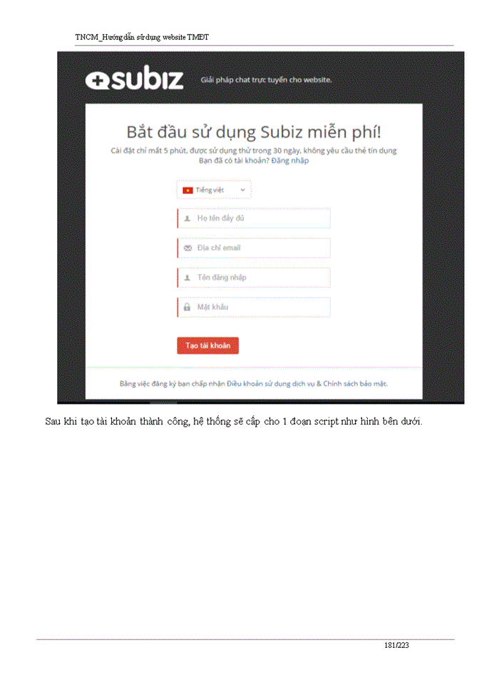 image for page Hướng dẫn cài đặt, thiết kế, quản trị website thương mại điện tử