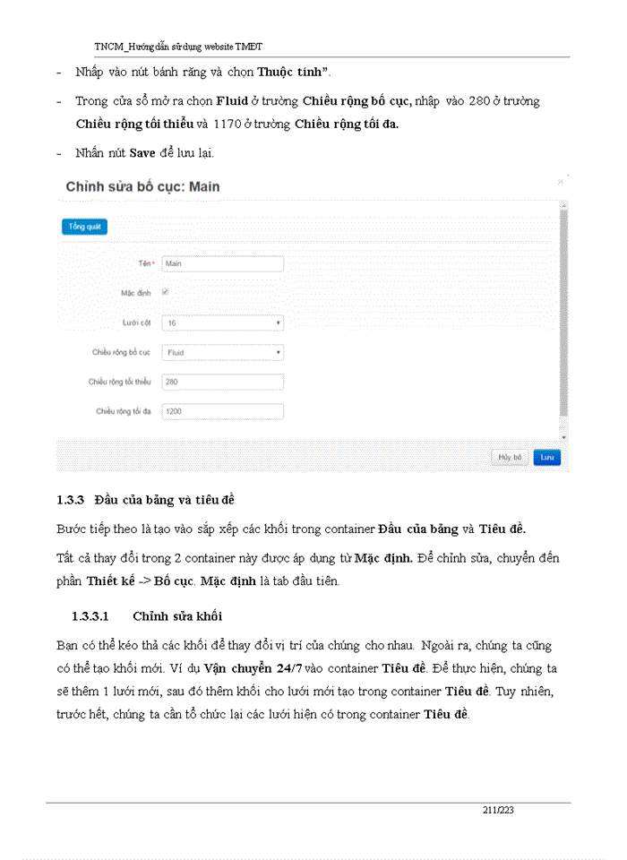 image for page Hướng dẫn cài đặt, thiết kế, quản trị website thương mại điện tử