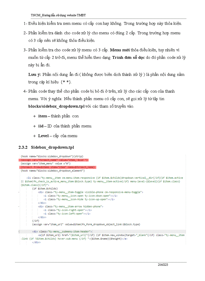 image for page Hướng dẫn cài đặt, thiết kế, quản trị website thương mại điện tử