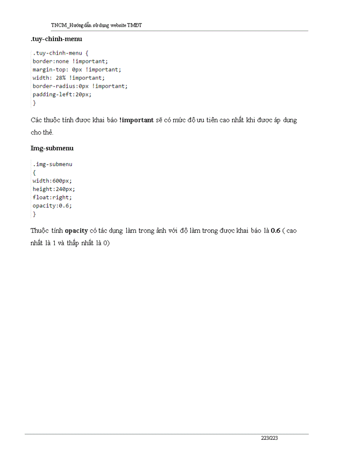 image for page Hướng dẫn cài đặt, thiết kế, quản trị website thương mại điện tử