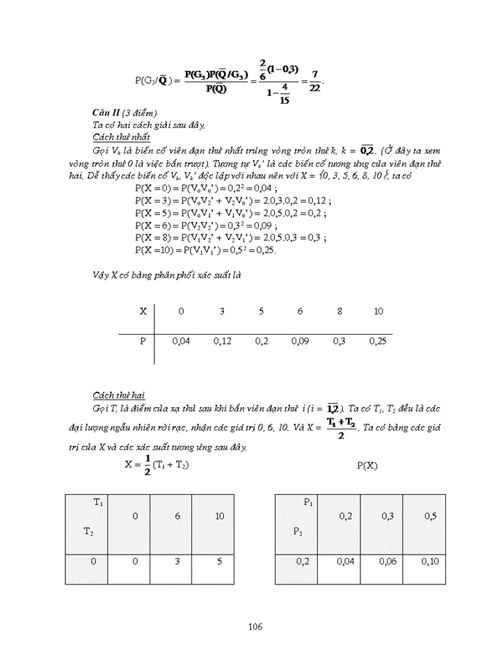 image for page Bài tập xác suất thống kê