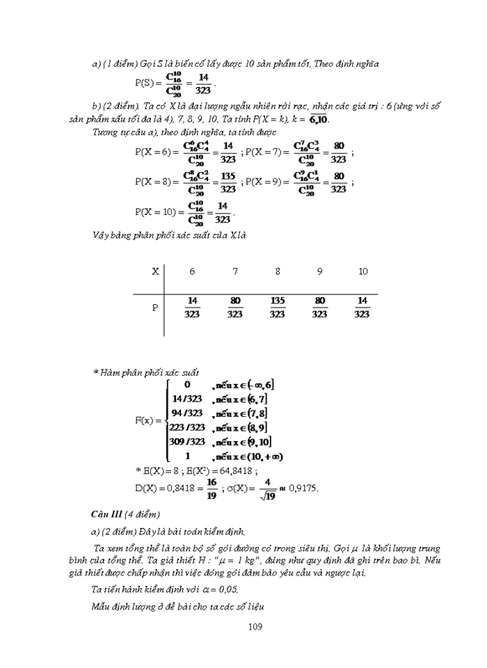 image for page Bài tập xác suất thống kê