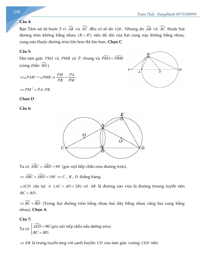 image for page Các bài toán theo chủ đề trong đề thi vào lớp 10 các tỉnh