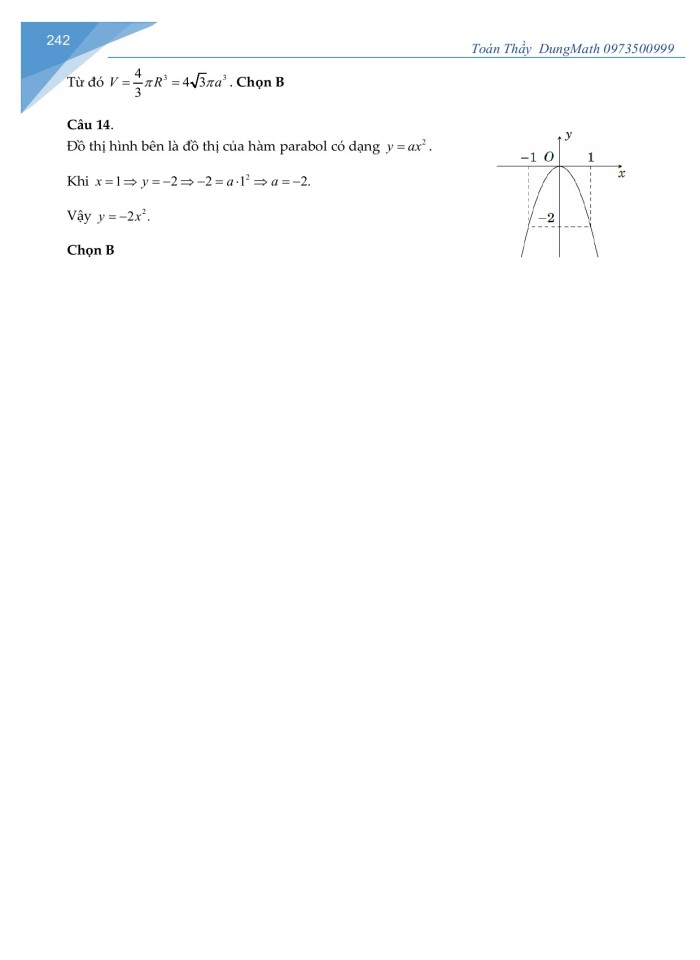 image for page Các bài toán theo chủ đề trong đề thi vào lớp 10 các tỉnh