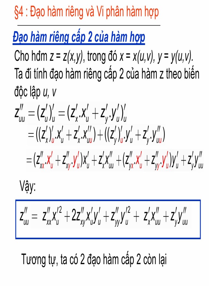 image for page Khả vi và Vi phân