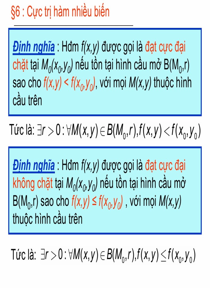 image for page Khả vi và Vi phân