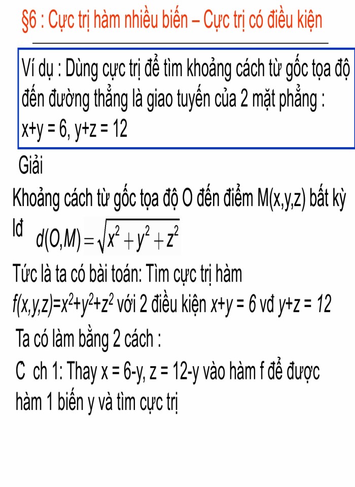 image for page Khả vi và Vi phân