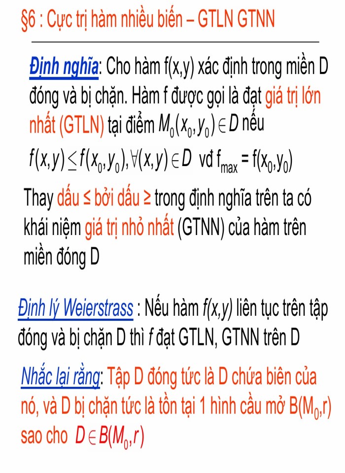 image for page Khả vi và Vi phân