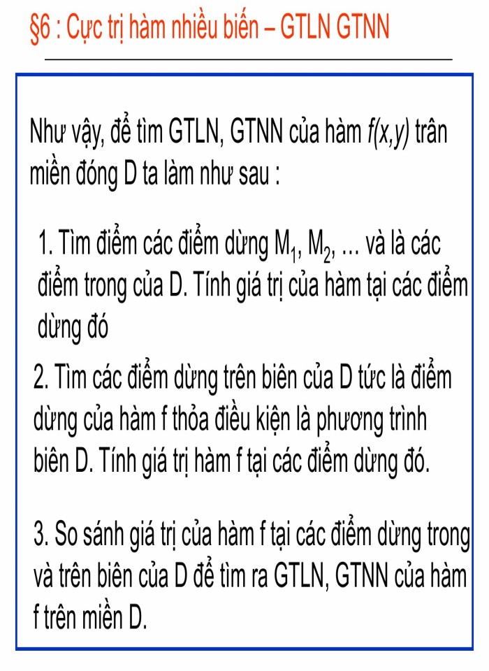 image for page Khả vi và Vi phân