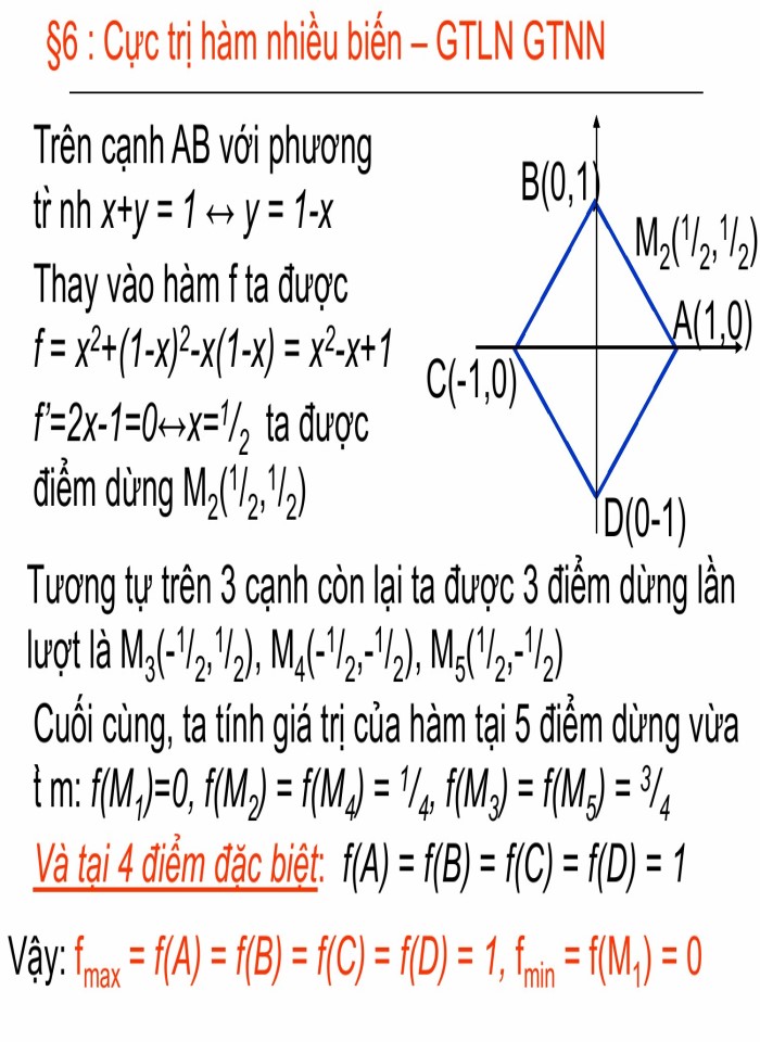 image for page Khả vi và Vi phân