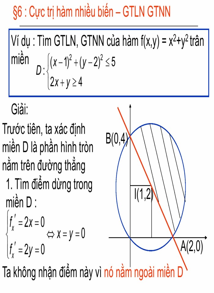 image for page Khả vi và Vi phân