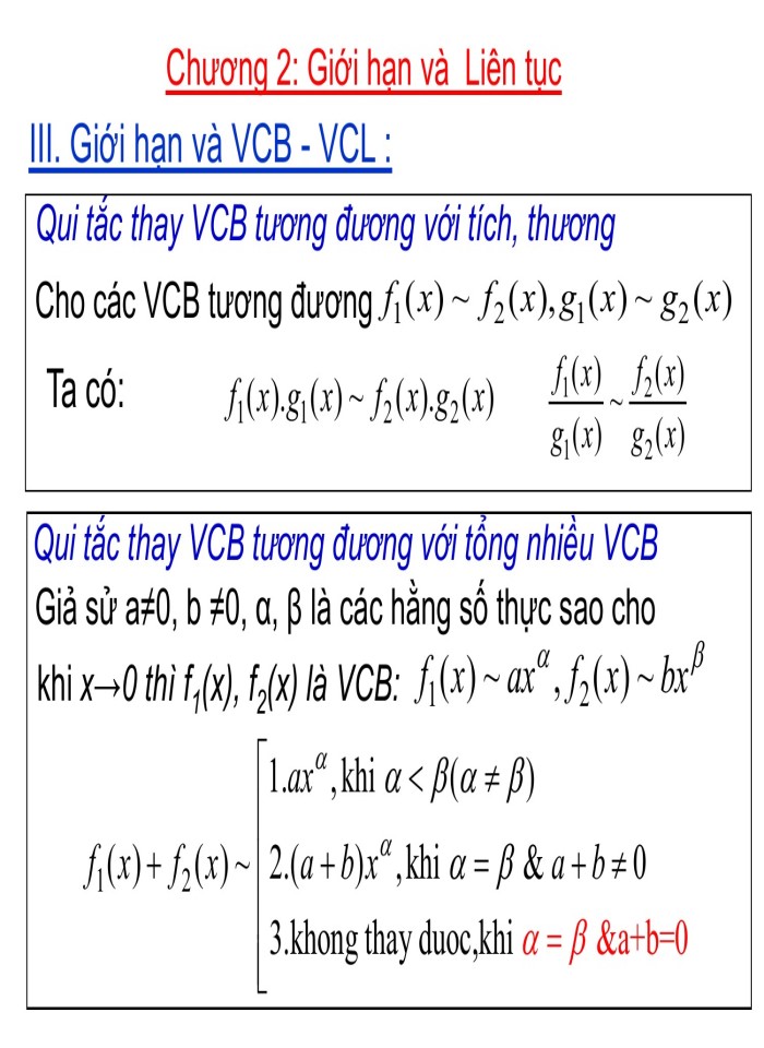 image for page Giới hạn dãy số