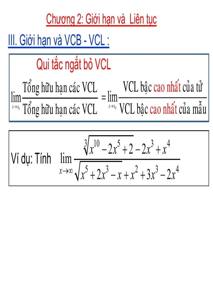 image for page Giới hạn dãy số