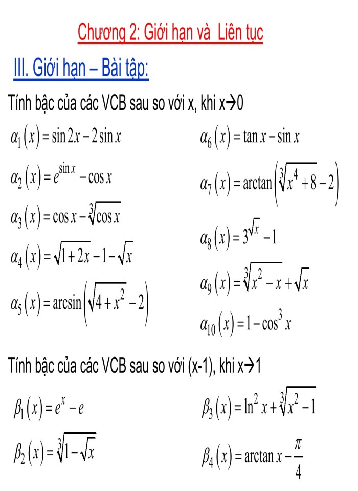 image for page Giới hạn dãy số
