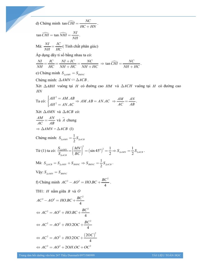 image for page Đề khảo sát toán 9