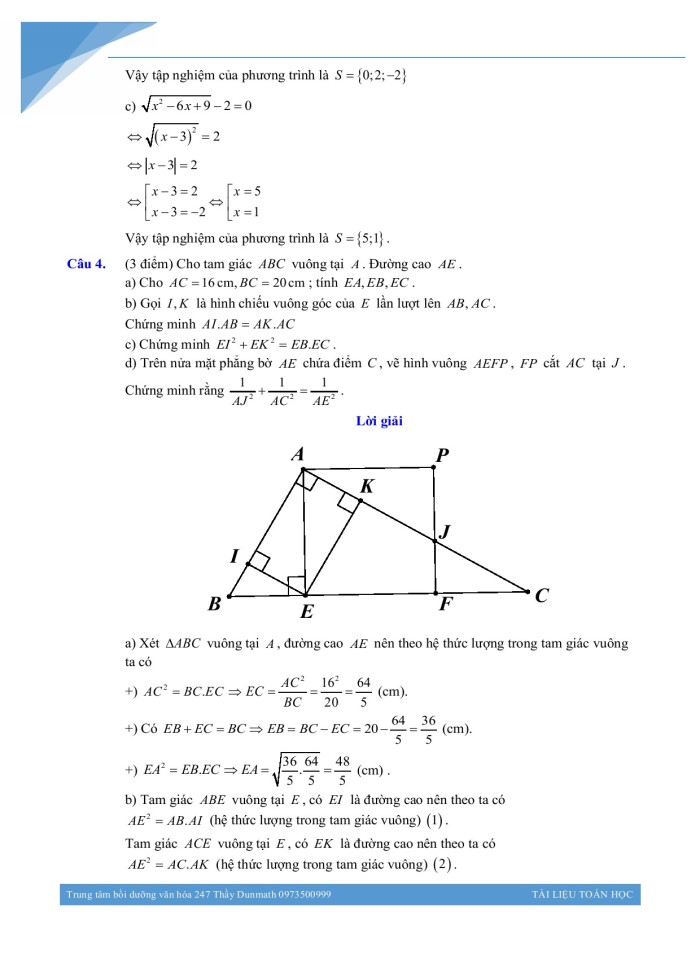 image for page Đề khảo sát toán 9