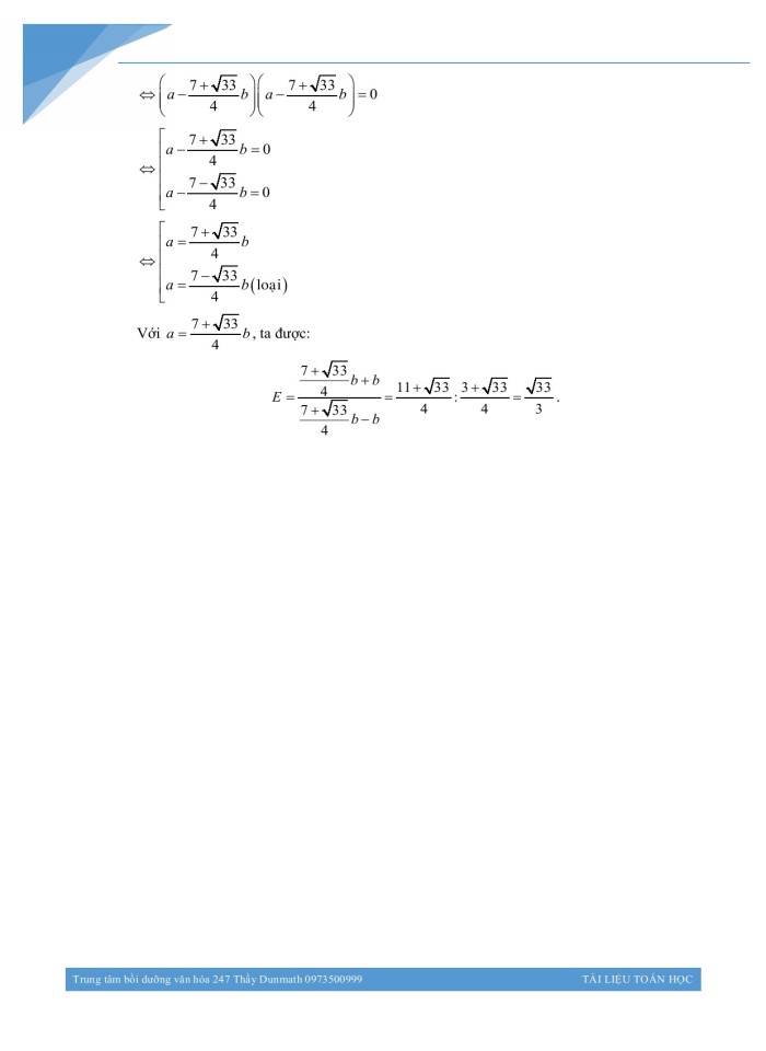 image for page Đề khảo sát toán 9