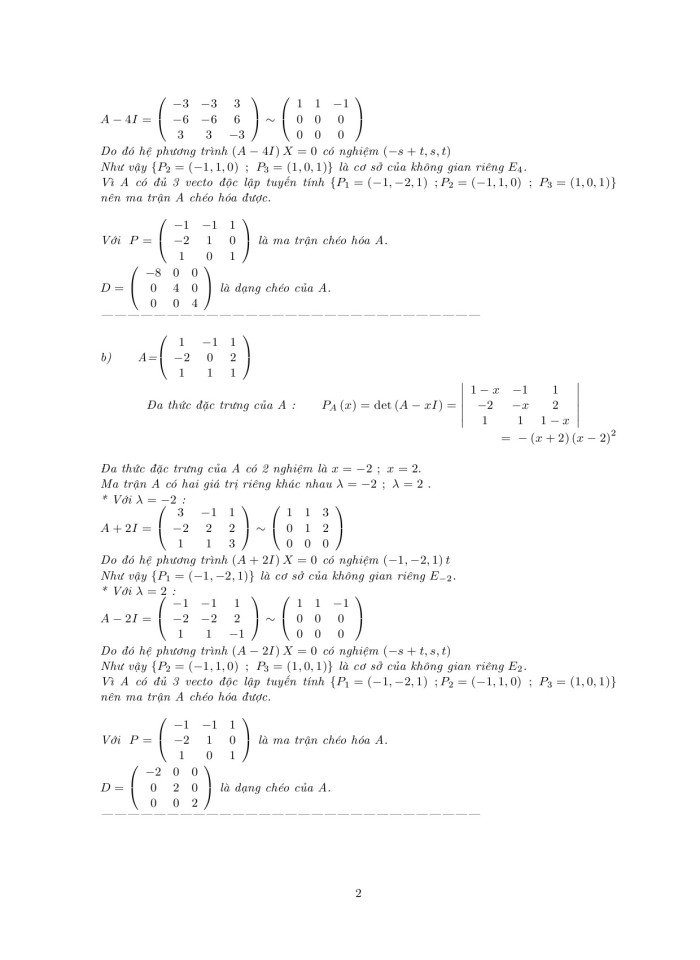 image for page Bài tập đại số tuyến tính nâng cao