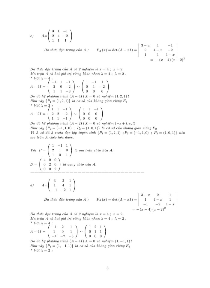 image for page Bài tập đại số tuyến tính nâng cao