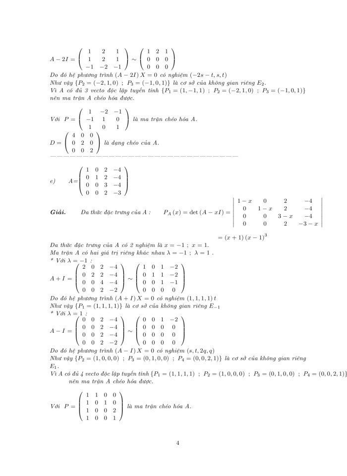 image for page Bài tập đại số tuyến tính nâng cao