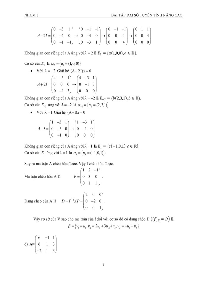 image for page Bài tập đại số tuyến tính nâng cao