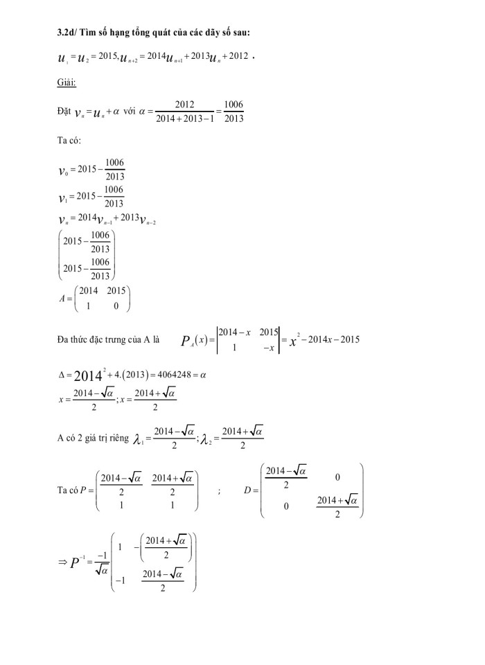 image for page Bài tập đại số tuyến tính nâng cao
