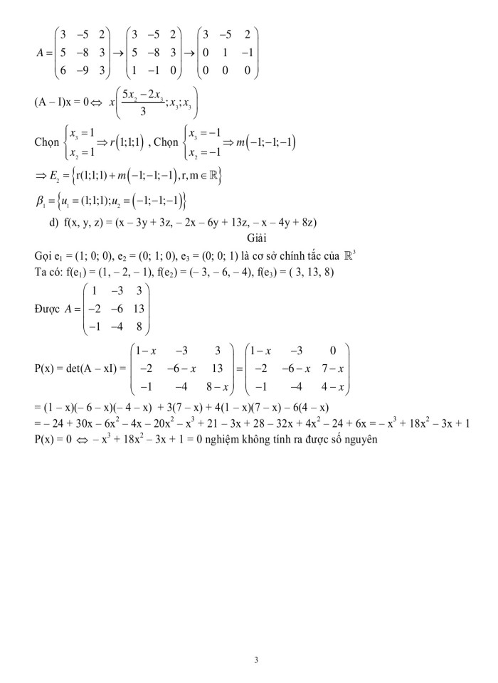 image for page Bài tập đại số tuyến tính nâng cao