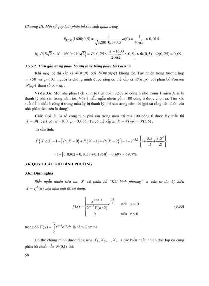image for page Lý thuyết xác suất và thống kê toán