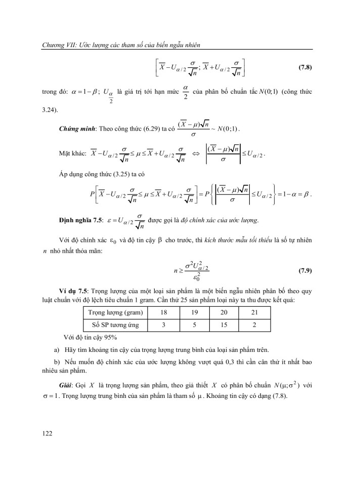 image for page Lý thuyết xác suất và thống kê toán