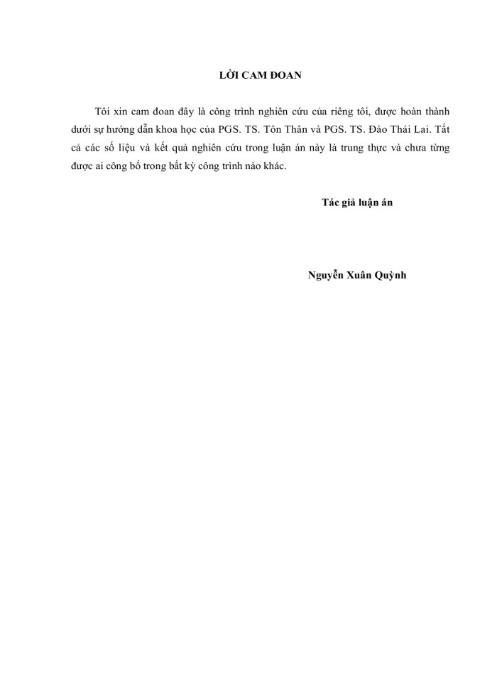 image for page Dạy học hình học phẳng theo hướng phát triển năng lực sáng tạo cho học sinh chuyên toán trung học phổ thông