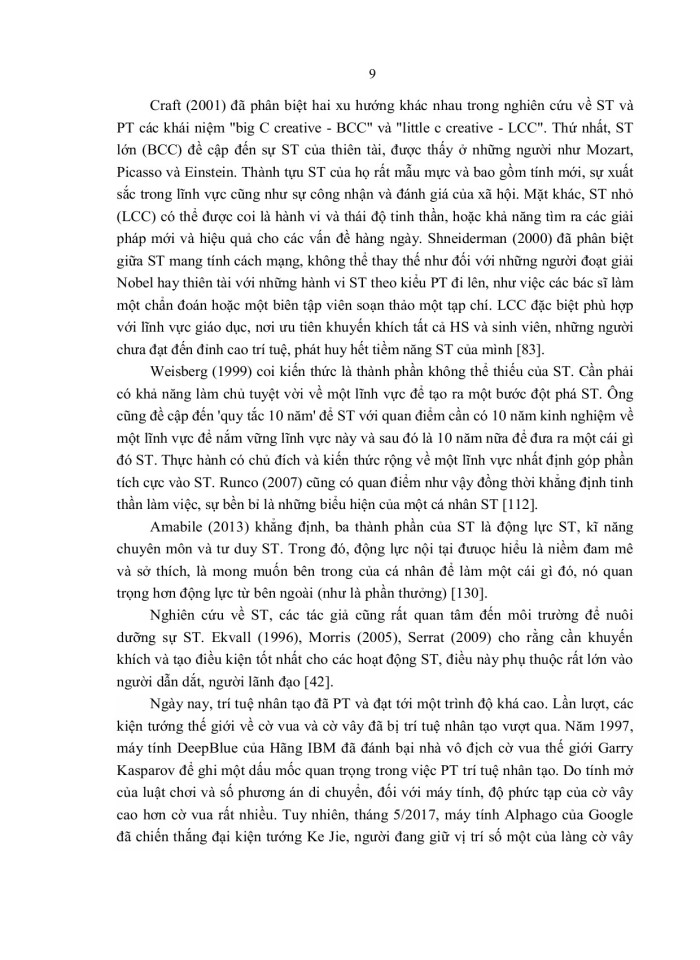 image for page Dạy học hình học phẳng theo hướng phát triển năng lực sáng tạo cho học sinh chuyên toán trung học phổ thông