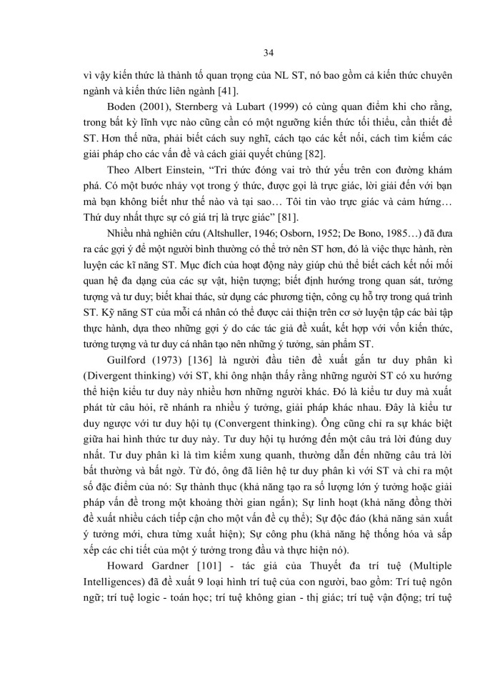 image for page Dạy học hình học phẳng theo hướng phát triển năng lực sáng tạo cho học sinh chuyên toán trung học phổ thông