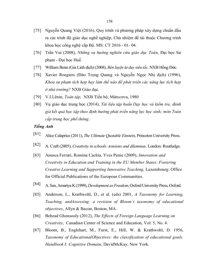 image for page Dạy học hình học phẳng theo hướng phát triển năng lực sáng tạo cho học sinh chuyên toán trung học phổ thông