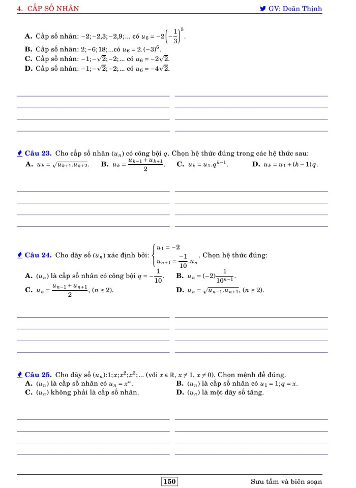 image for page Lý thuyết và trắc nghiệm toán 11